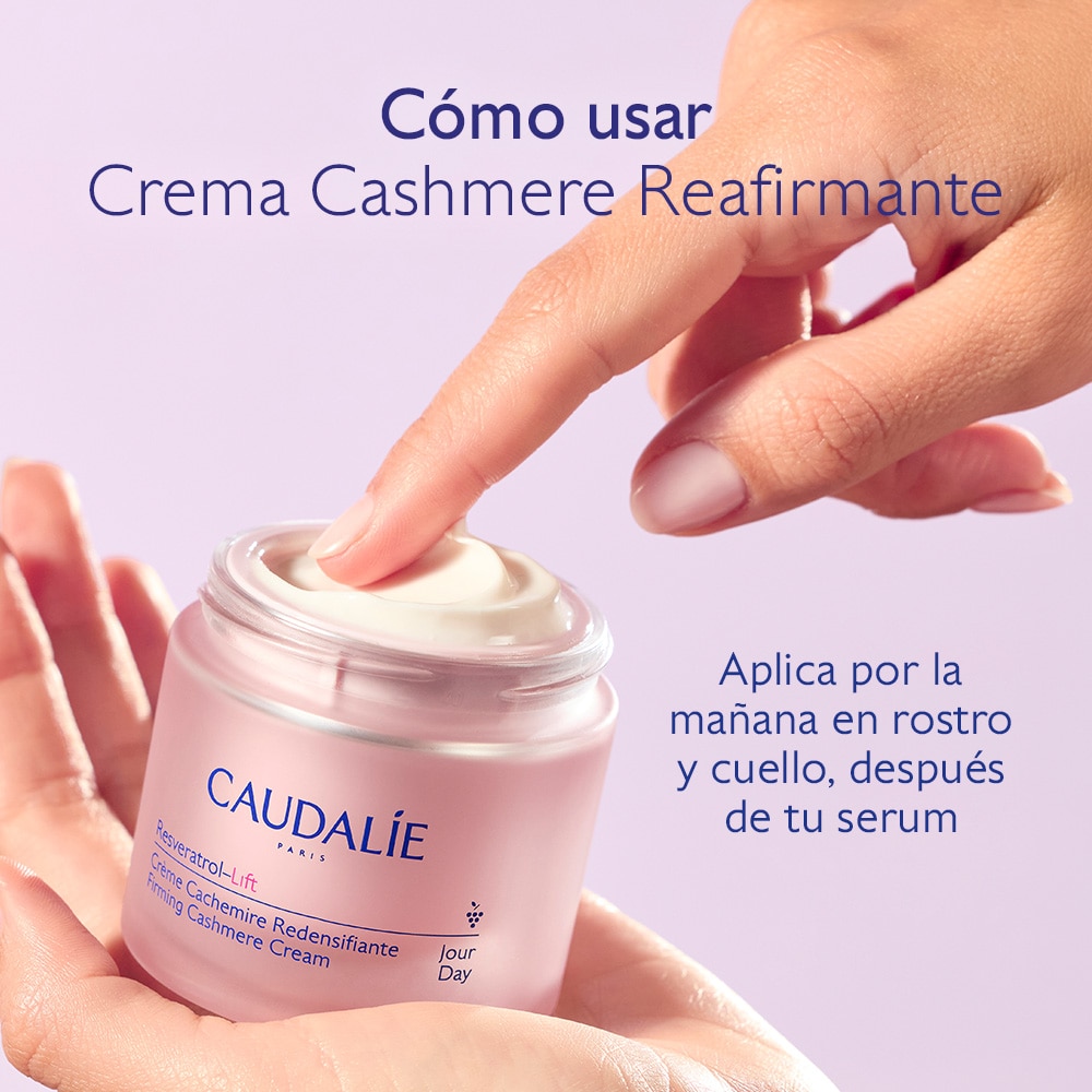 RESVERATROL-LIFT FIRM CASHMERE CREAM (CREMA CASHMERE REAFIRMANTE)